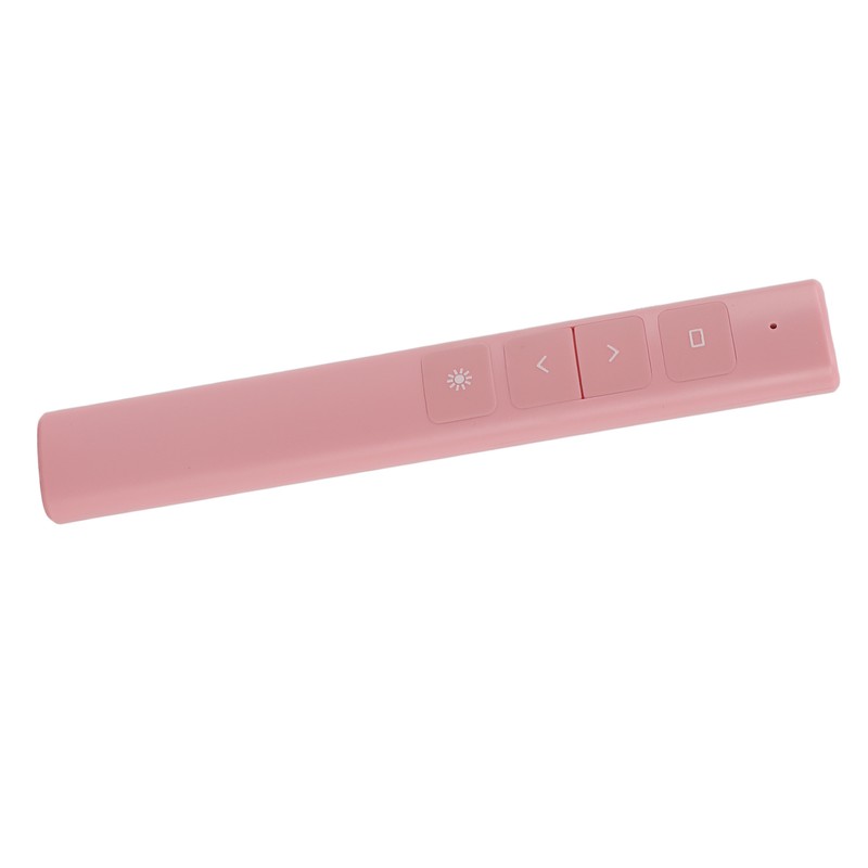 Presentation Clicker Multifunction Accurate High Sensitivity Wireless Charging PPT Page
