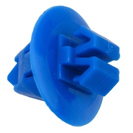 Bapmic 75396-35020 Rocker Panel Molding Clips for Toyota 4Runner FJ Cruiser Highlander Land Cruiser Tacoma (Pack of 10)