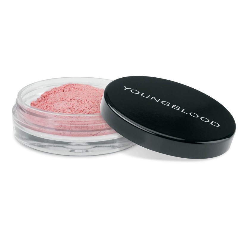 Youngblood Crushed Mineral Blush 3g (Various Shades), Rouge