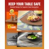 Food Warming Mat for Buffet, VEPOKA Food Warming Mats for
