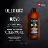 THE BOTANIST Shampoo Barber Collection Charcoal 550ml