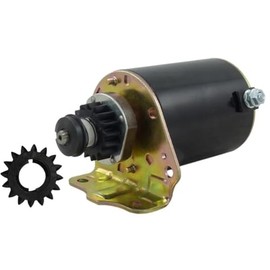 Replacement Parts for Starter&Extra Gear for John Deere Mower w/Briggs&Stratton 8hp-13hp Mod-F8P-655