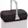 Basket Covers, Rain Covers, Shopping Basket, Covers, Dust Cover, Basket