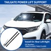 X AUTOHAUX Rear Left Right Tailgate Power Lift Support for