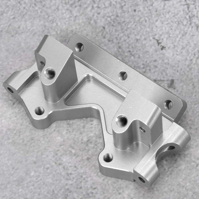 Racing Car Traxxas Rustler Slash Stampede Aluminum Alloy Front Bulkhead