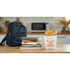 Zap-n-Tote. Convenient, Disposable, Microwaveable Crisping Sleeve for foods like Hot