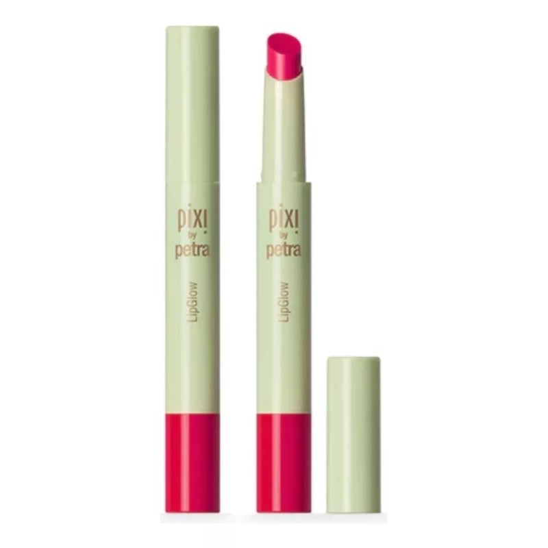 Pixi By Petra Lip Glow Tinted Lip Balm Color Rosa