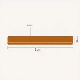 350 Pcs Rubber Elastic Bands, Rubber Bands, Elastic Bands for DIY Crafts, Hair Braiding, Sewing, Gift Wrapping, Office Supplies, Home Organization(4mm Wide)