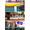 4happy Stainless Steel Door Coat Rack for Hanging - Door