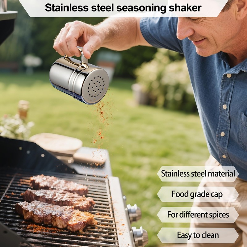 GPYG 7" Cast Iron Smash Burger Press, Hamburger Press Patty