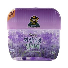 Deodorizer for bathroom (lavender) Sandokkaebi Original product 2ea
