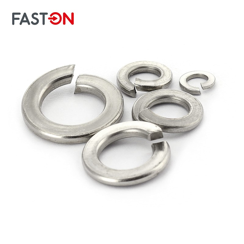 FASTON Spring Washers M6 Stainless Steel A2 V2A (Pack of