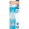 Osram Halogen lamp HALOPIN ECO 66720, 20 Watt - 20W