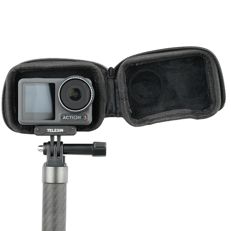 Honbobo Mini Case Protective Bag Accessories for DJI OSMO Action