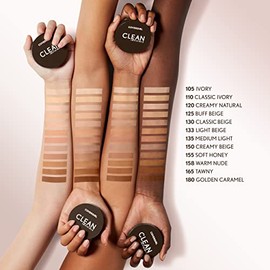 Clean Invisible Pressed Powder