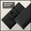 moex Comfortable horizontal case with belt clip compatible with Oppo
