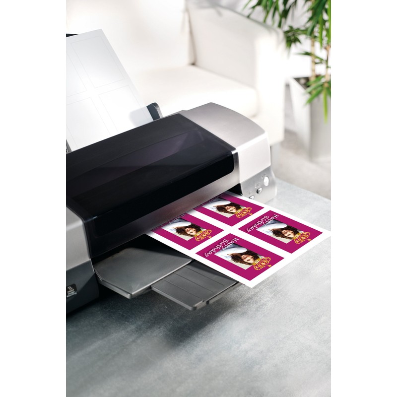 Sigel 80 x 120mm Labels for Bottles (20 Pieces)