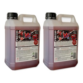 Wash Chems Pro 100 Touchless Car Wash Detergent Soap Concentrate (1 Gal, 128 oz) No Brushing (Heavy-Duty) Commercial Grade Professional Auto Foam Cleaner Great for Trucks & Tractors (2, 1 gallon)