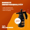 Octopump Masterpiece Acid+ 1000 | Professional Pressure Sprayer with Atomiser