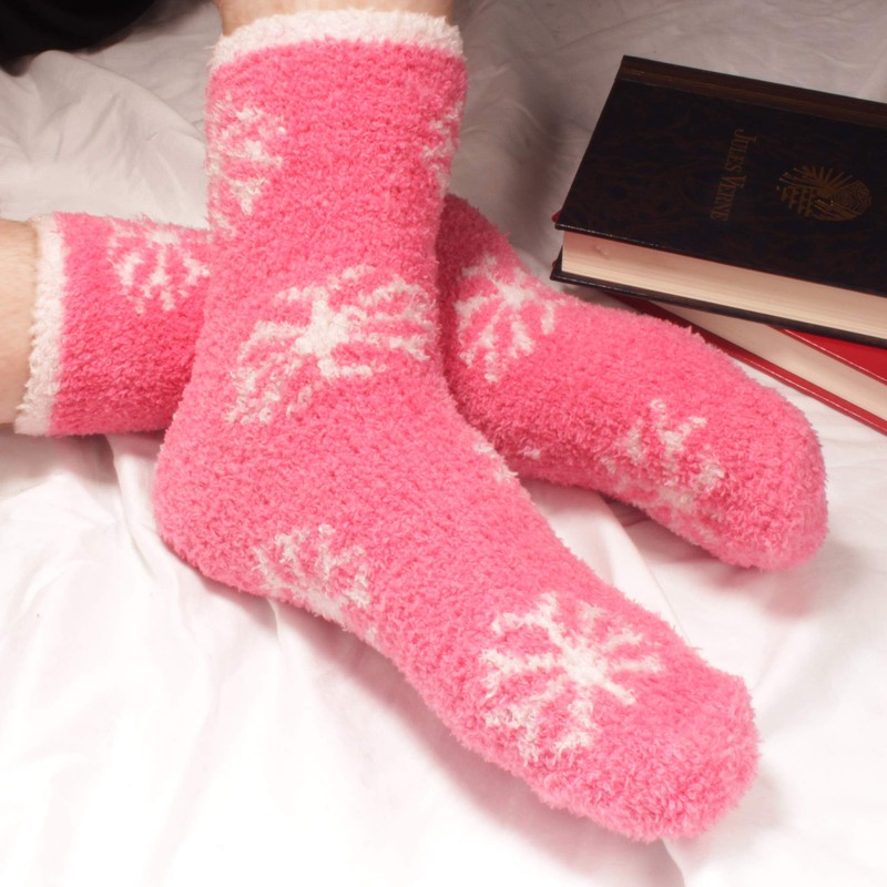 bamboomn – X-Large Cozy suave y cálida Fuzzy Copo de