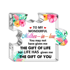 isiyu Stocking Stuffers Mother In Law Gifts for Women Adults Her Female Mother Birthday Mothers Day Anniversary Love Gifts Day New Mom for Women for Grandma for Mom from Daughter