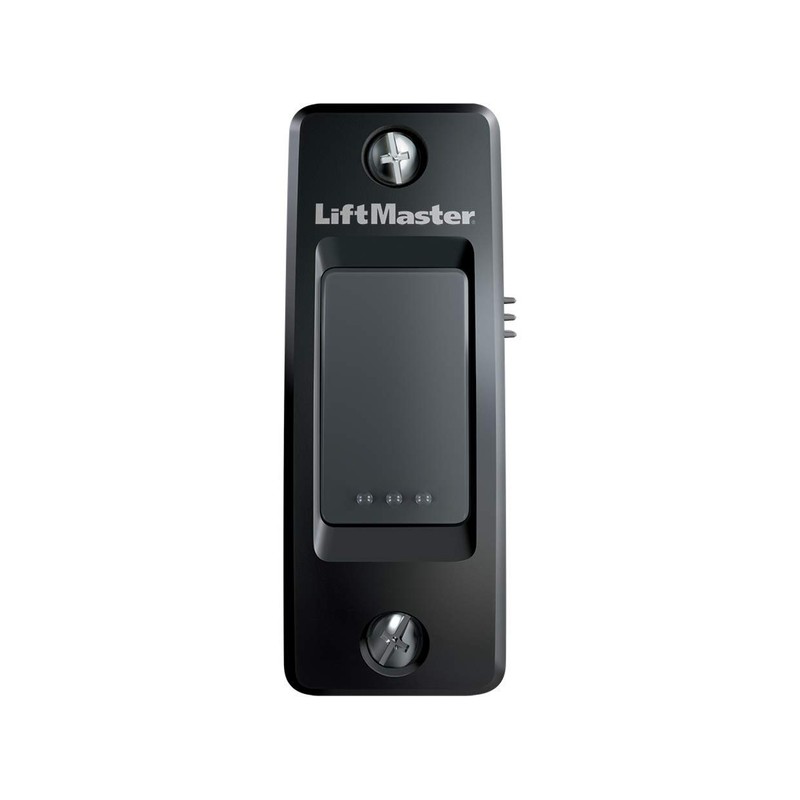 883LM LiftMaster Push Button Garage Door Opener Control for Security+