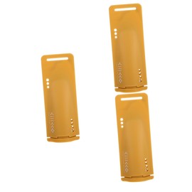 Mobestech 3pcs Household Sneakers Deodorizer Box Odor Removing Tool for Shoes Scent Compact Design for Gym Bags Lockers and Closets