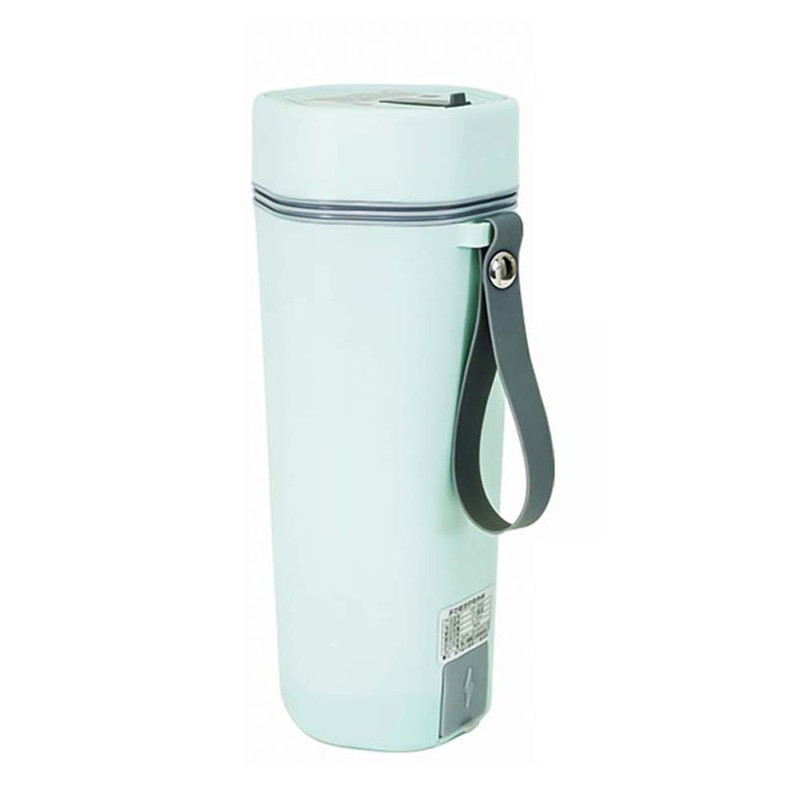 Portable Electric Kettle for Boiling Water 350ML Travel Beaker Tea