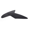 Topteng Tank Traction Pad Side Gas Knee Grip Protector for