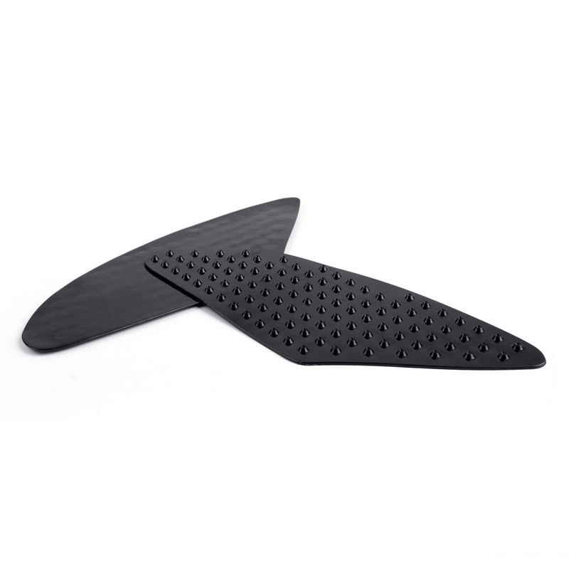 Topteng Tank Traction Pad Side Gas Knee Grip Protector for
