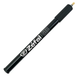 Zefal ATB 313 Plastic Traditional Pump, 2 Pegs 105 X-Large - 300 mm, Black