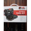 Mr. Moto NEW Mr. Moto 24 Piece Tool Set Kit