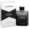 La Rive Black Creek by La Rive Eau De Toilette Spray 3.3 oz Men