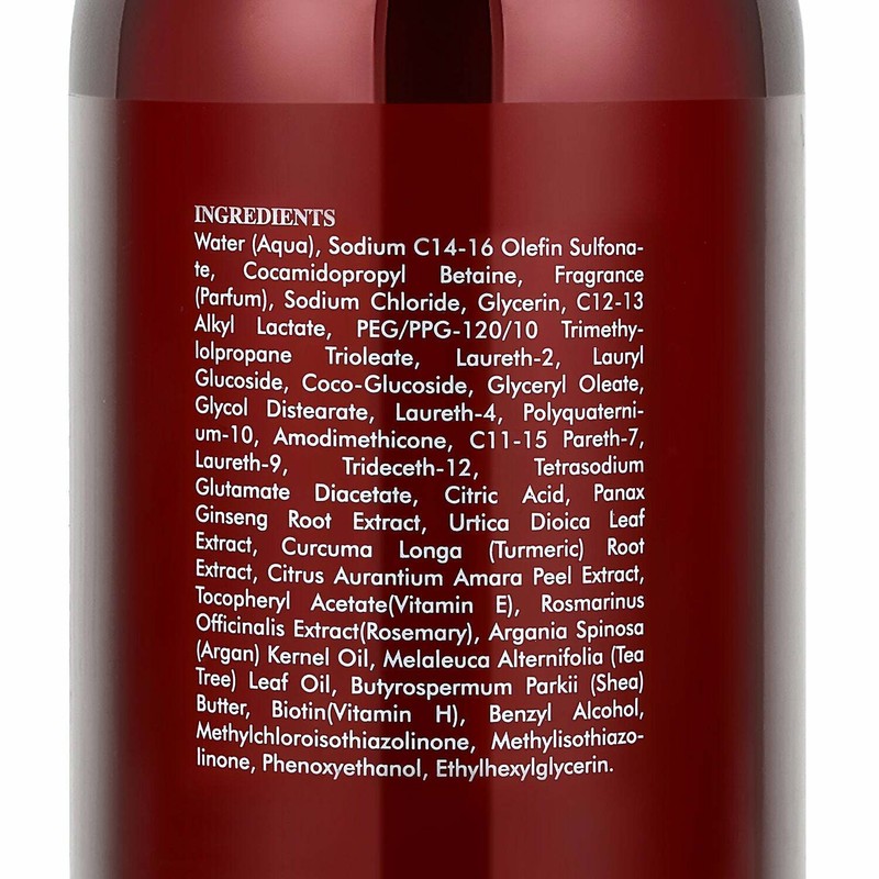 Mosaic Biotin Shampoo and Conditioner Set, 20.2 FL Oz Each