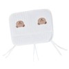 Crib Organizer Hanging Cute Patterns Soft Cotton Practical Storage Supplies