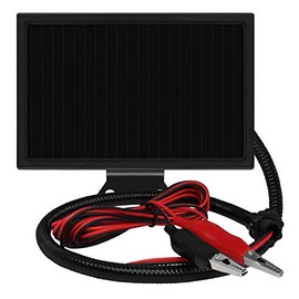 Mighty Max Battery 12V Solar Panel Charger for 12V 9Ah 6FM9 Wheelchair Scooter Battery Brand Product