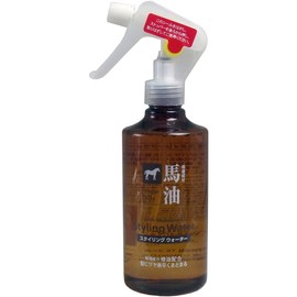 Kumano Oil Horse Oil Styling Water
