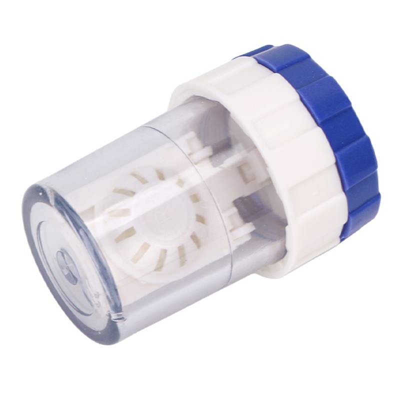 10pcs Manual Contact Lens Cleaner Professional Portable Contact Lens Washer