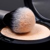 DUcare 3 Pieces Make Up Brush Travel Set - Foundation