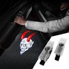 MXGAIC 2Pcs Car Door Lights Compatible With Challenger 2015-Present. Personality