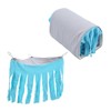 Pet Tunnel House Removable Small Animal Hideout Playing Tube with