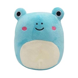 Squishmallows 7.5" Robert The Frog Plush Stuffed Animal Soft Toy