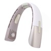 Hanging Neck Fan Bladeless Quiet Portable Hands Free Cooling USB