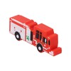 Flash Drive Cute Cartoon Car Compatible Storage Optional USB Thumb
