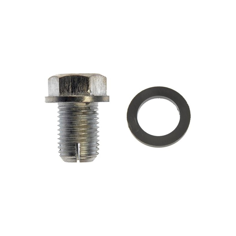Dorman 65217 Oil Drain Plug Oversize M14-1.50 S.O., Head Size