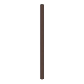 Treasure Garden 45 Inch Bottom Pole (Replacement) for 9-Foot Model 9200 Manual Push Button Tilt Umbrella (Bronze)