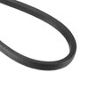 sourcing map A-49 Drive Belt 49 Inch Pitch Length Industrial