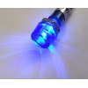 BBT 6 BBT 24 volt Waterproof Blue LED Hi-Profile Indicator