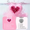 NEWFEIFAN Bath Bombs for Women, XXL Rose Essential Oil, Gifts