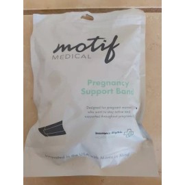 v Faja De Embarazo Motif Medical Talla M